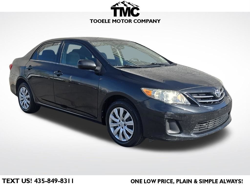 2013 Toyota Corolla LE