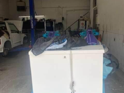 1995 polaris slt 750 jet skis