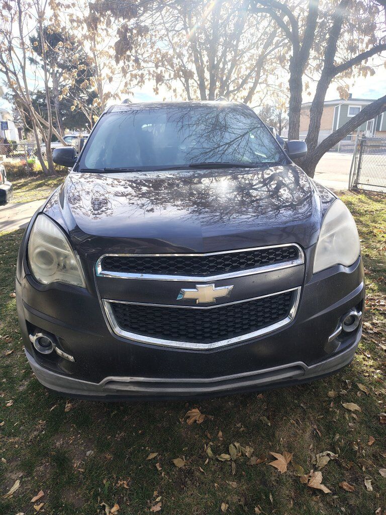 2013 Chevrolet Equinox LS