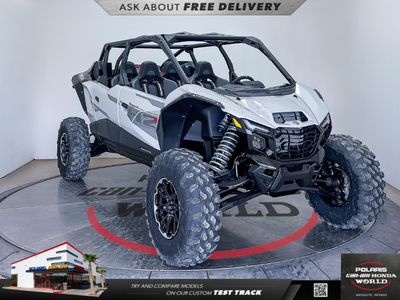 2026 Kawasaki TERYX4 H2