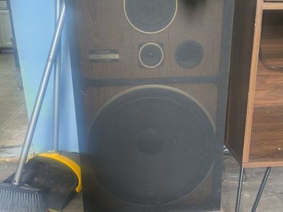 Pioneer CS-G403 3-Way Speaker System - 150W, 8Ω Impedance pair