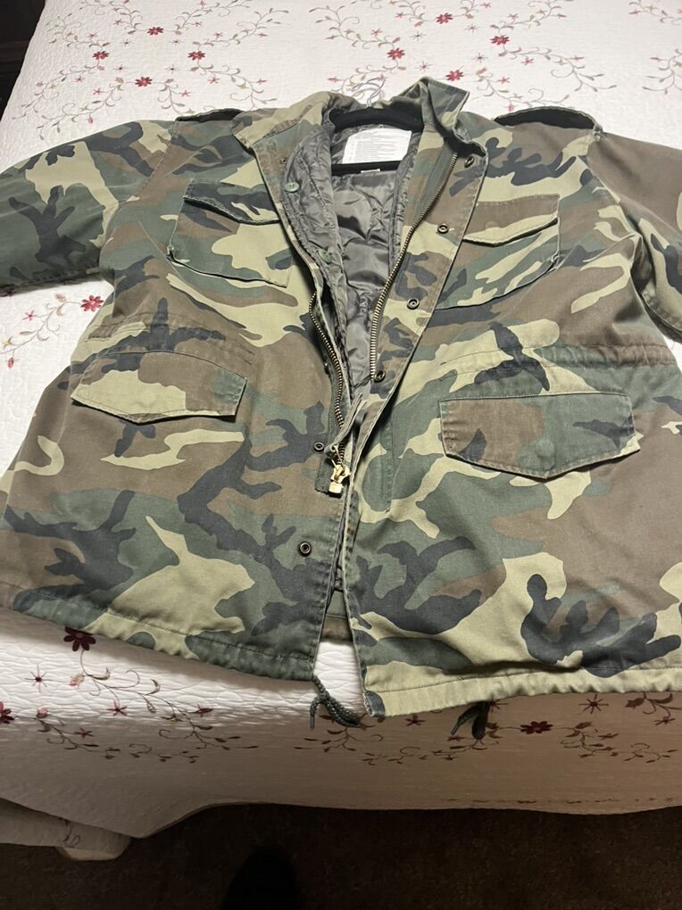M65 Camo