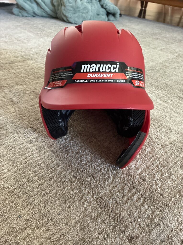 Marucci Duravent Helmet