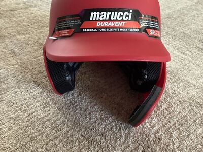 Marucci Duravent Helmet