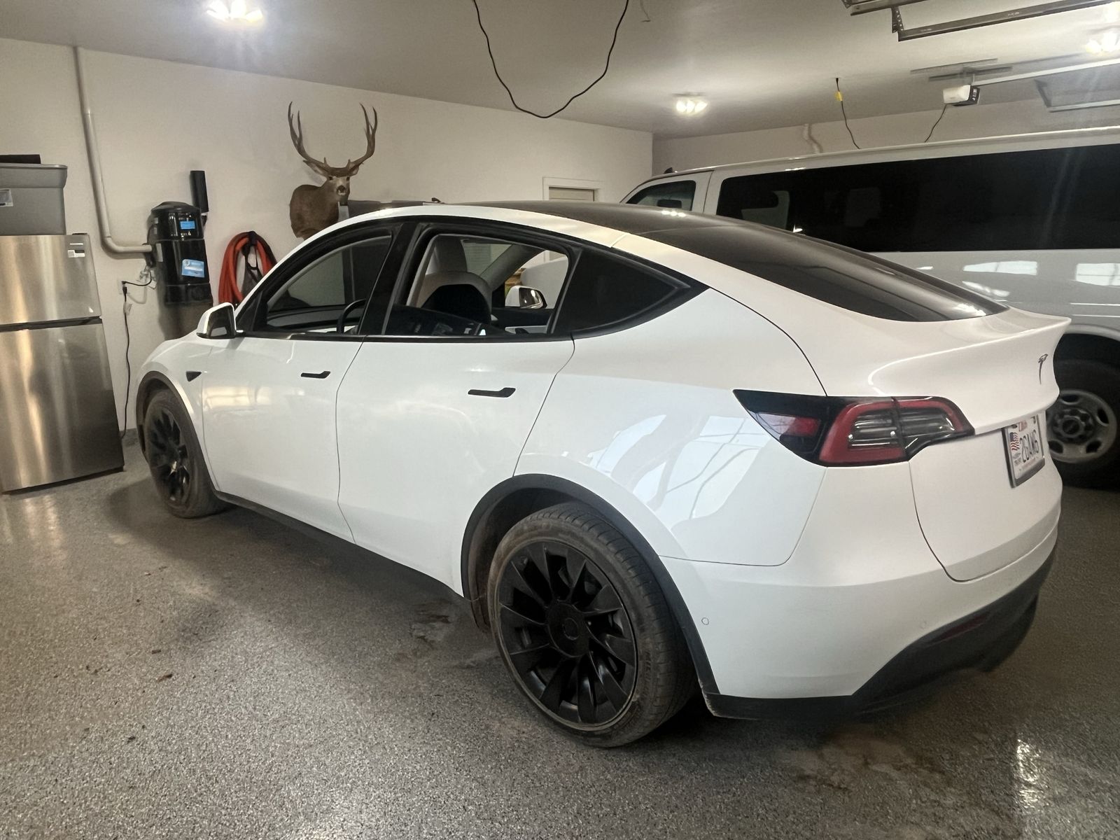 2022 Tesla Model Y Long Range