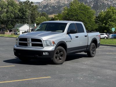2010 Dodge Ram 1500 TRX4 Off Road