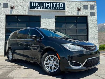 2017 Chrysler Pacifica Touring Plus