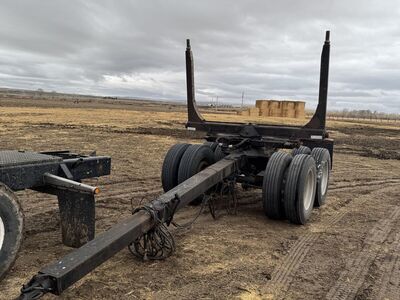 1989 Whit-log Log Setup