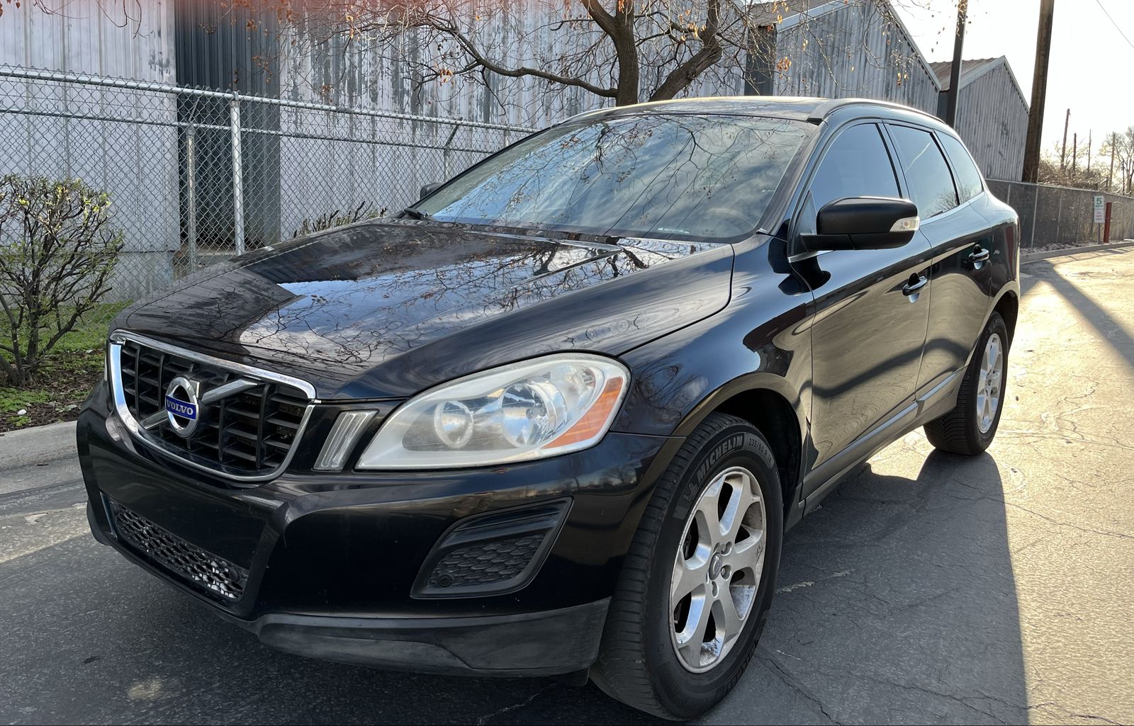 2012 Volvo XC60 3.2