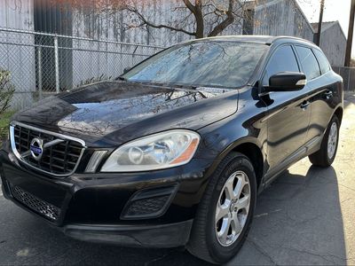 2012 Volvo XC60 3.2