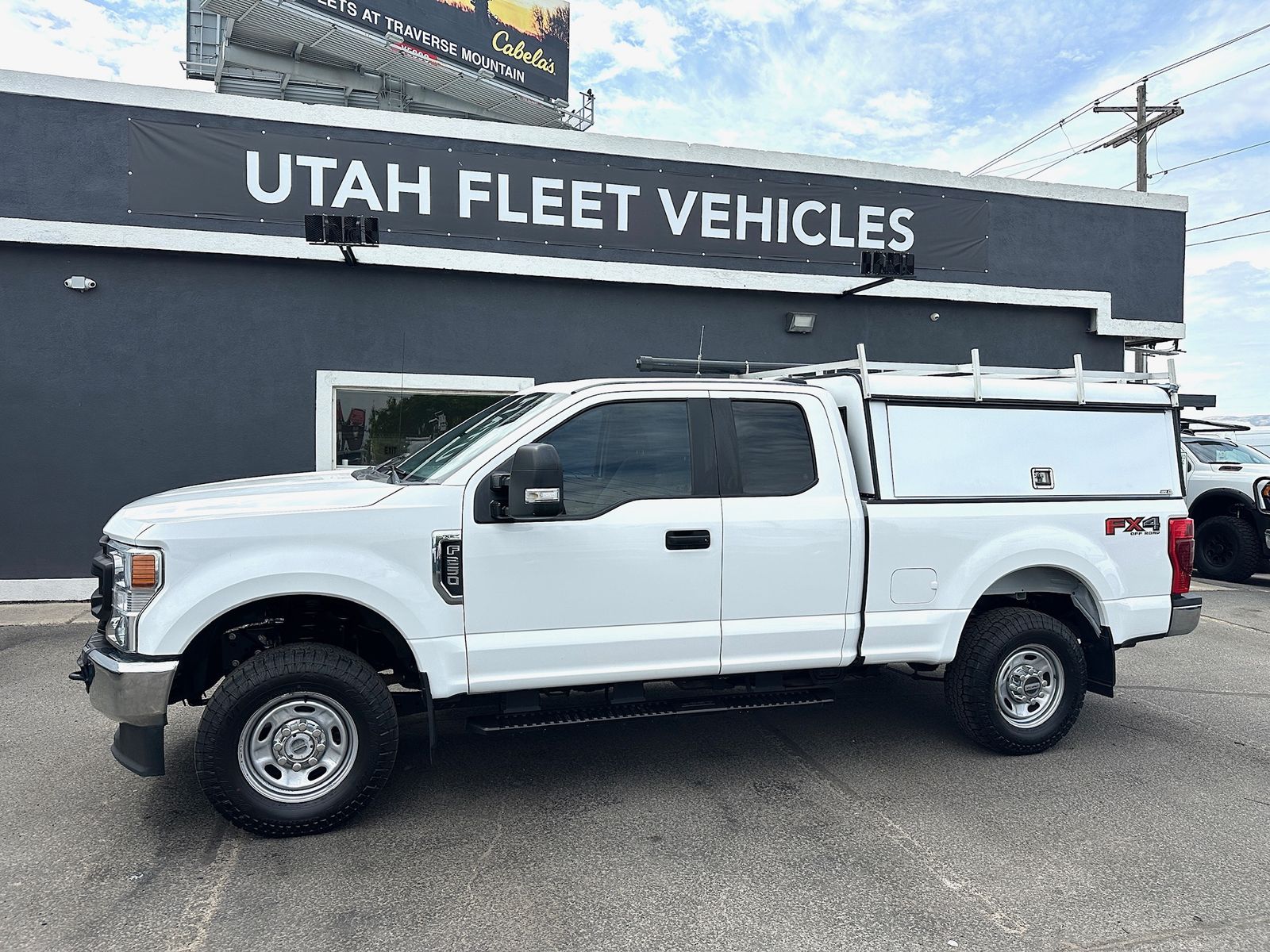 2020 Ford F-250 XL