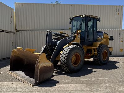 2016 John Deere 544K Wheel Loader