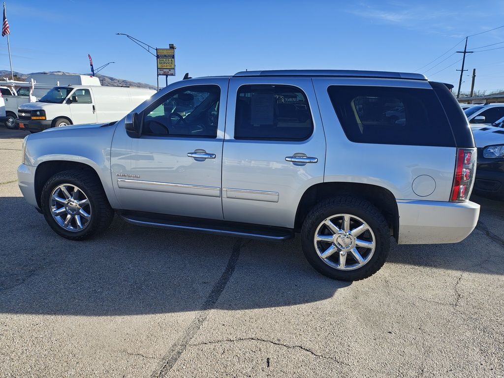2014 GMC Yukon Denali
