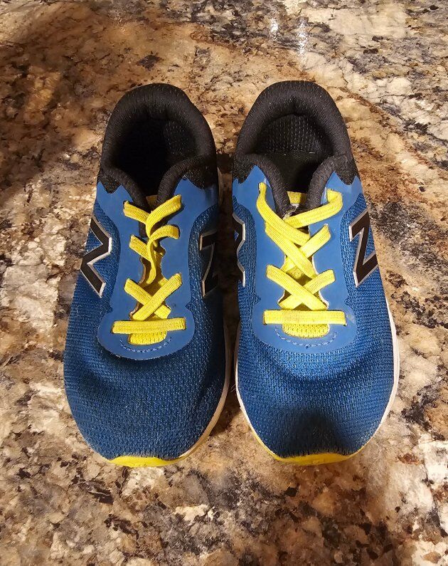 Boys New Balance Shoes Size 9 (toddler)