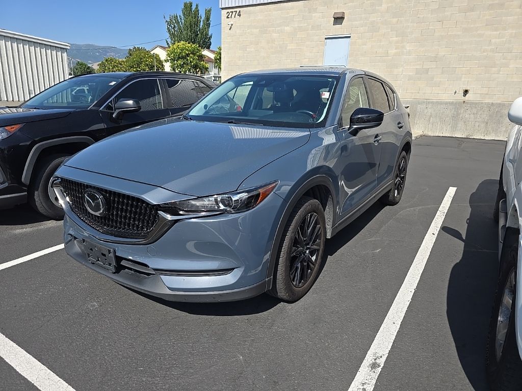 2021 Mazda CX-5 Carbon Edition