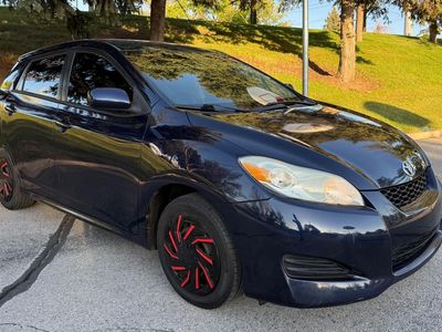 2009 Toyota Matrix Base