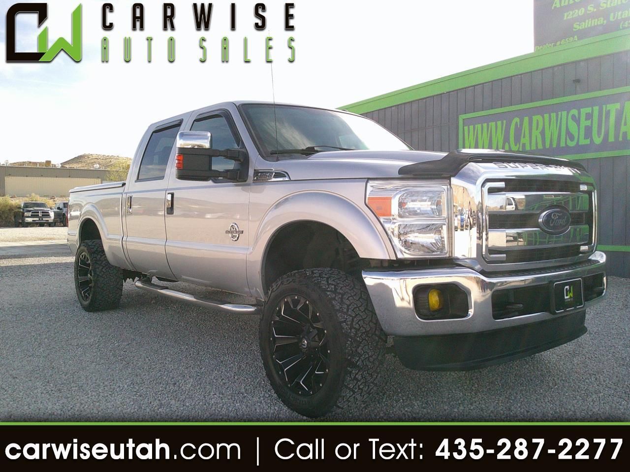 2016 Ford F-250 Super Duty XLT