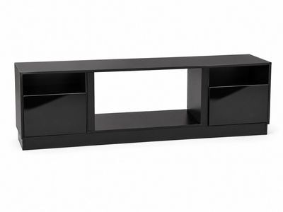 NEW! 70" TV Stand – Modern Wooden TV Console Table w/Storage Cabinet