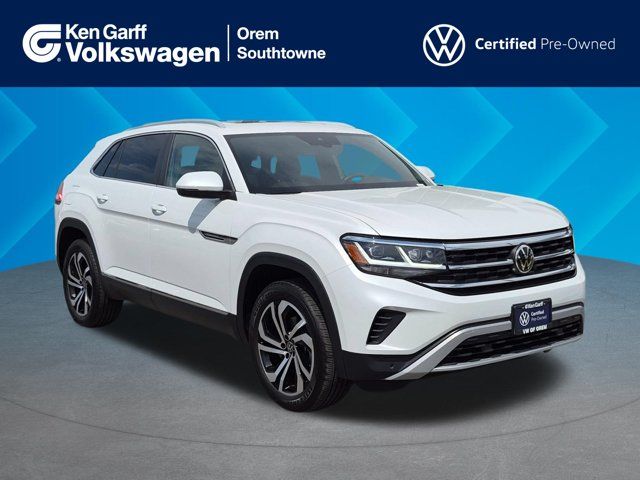 2023 Volkswagen Atlas Cross Sport SEL 4Motion
