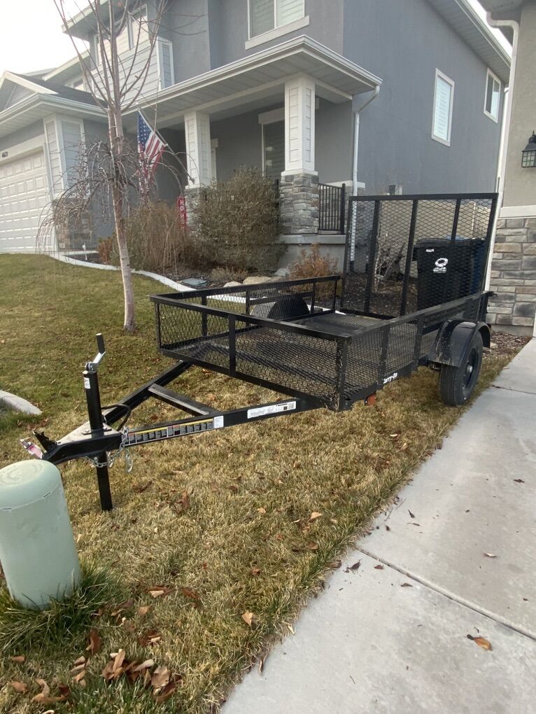 Utility Trailer