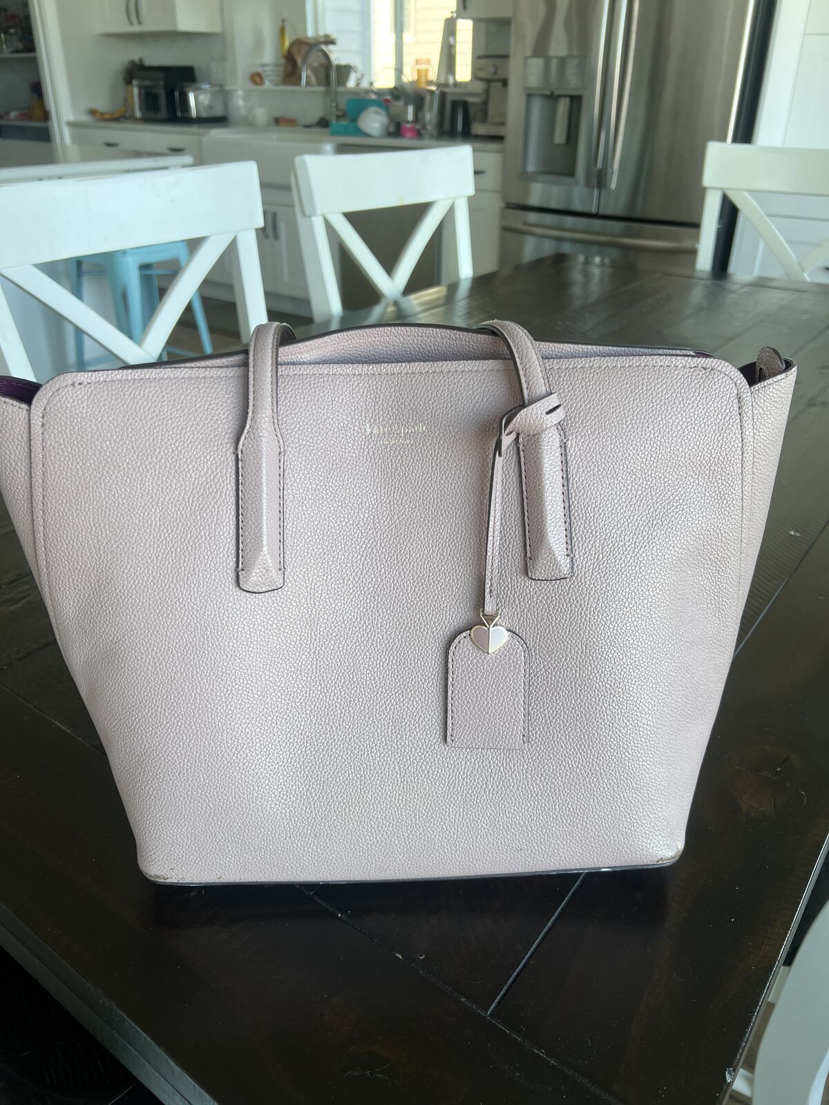 Kate Spade Purse, pink