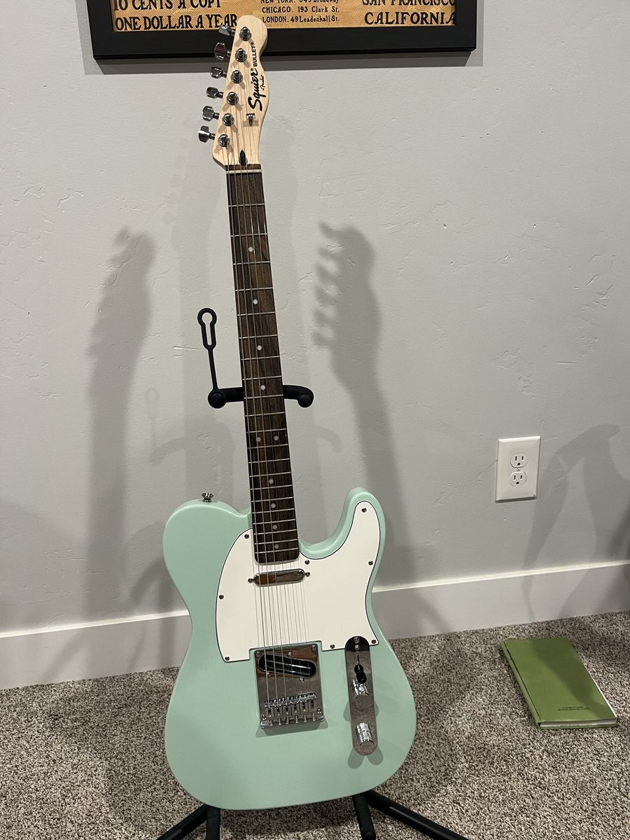Squier Telecaster Bullet FSR