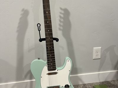 Squier Telecaster Bullet FSR