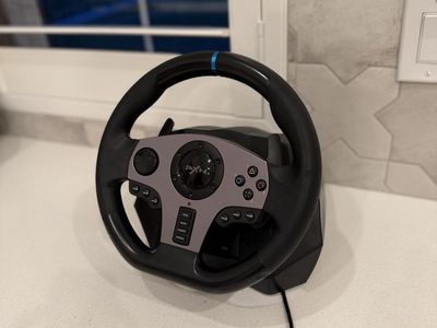 PXN gaming wheel (like Logitech wheel)