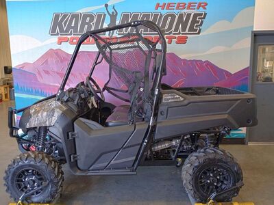 2025 Honda® Pioneer 700 Forest