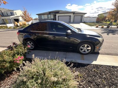 2011 CHEVROLET CRUZE LT