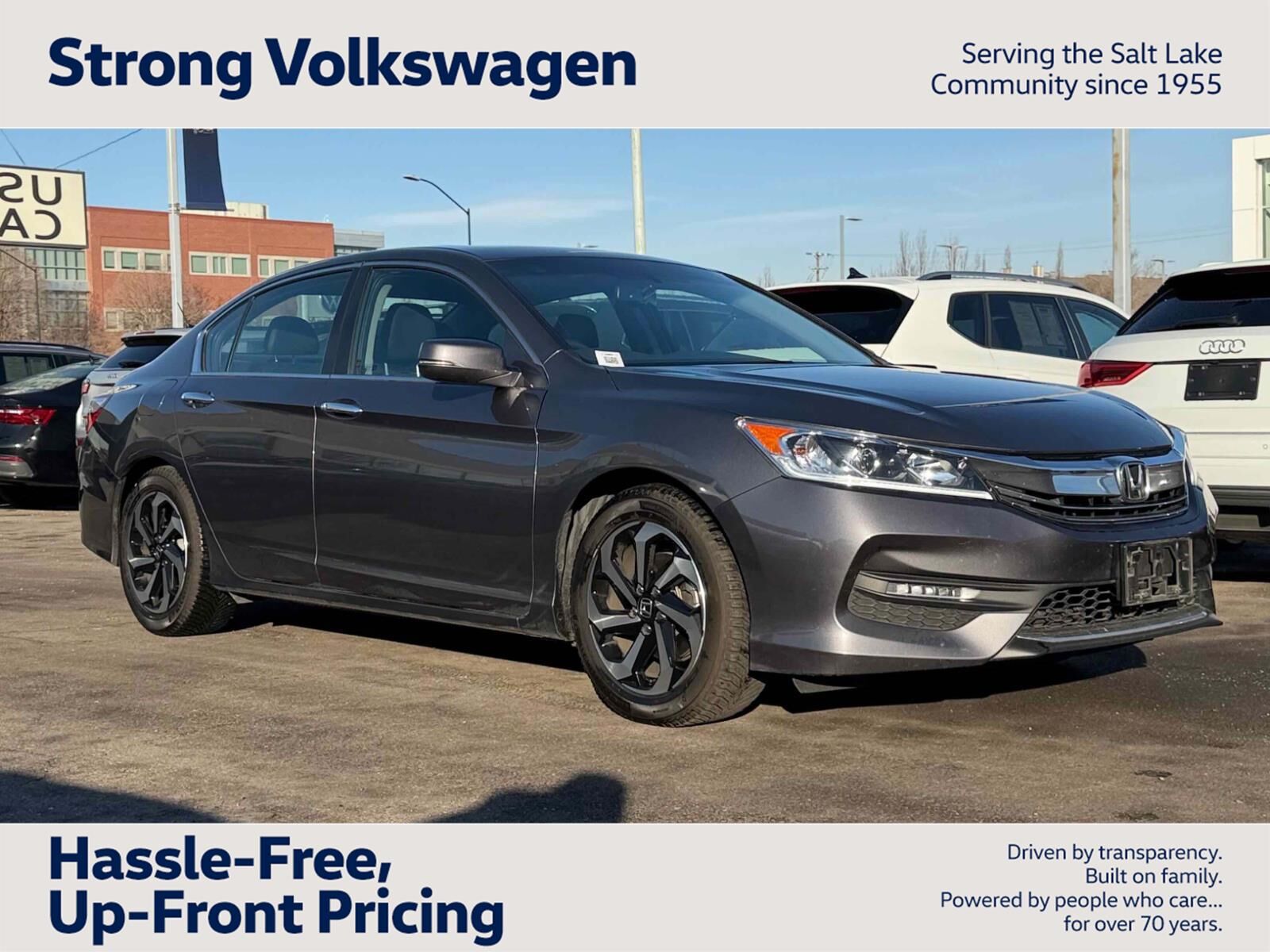 2017 Honda Accord EX-L