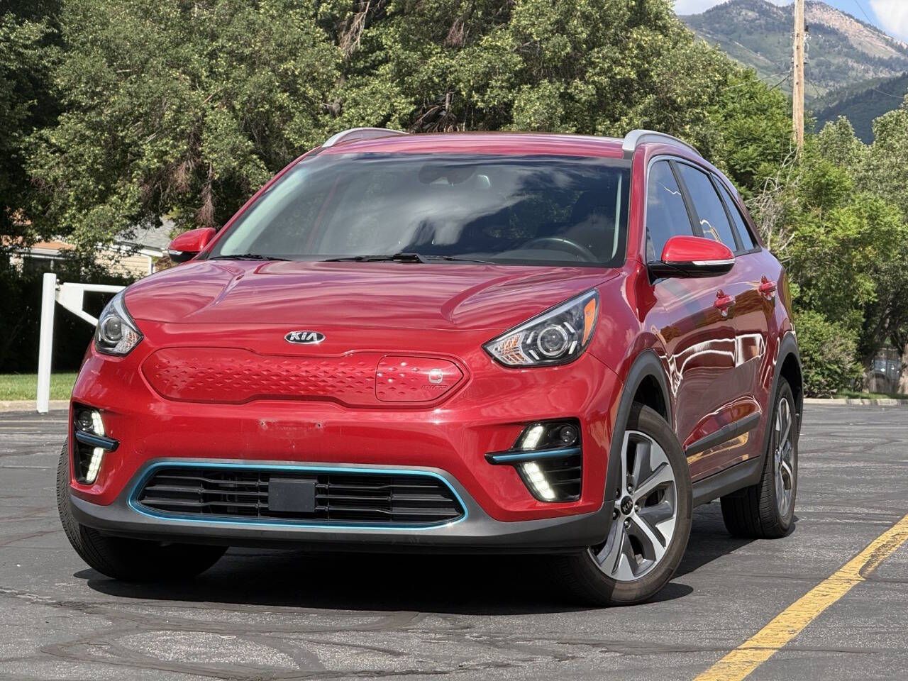 2020 Kia Niro EV EX