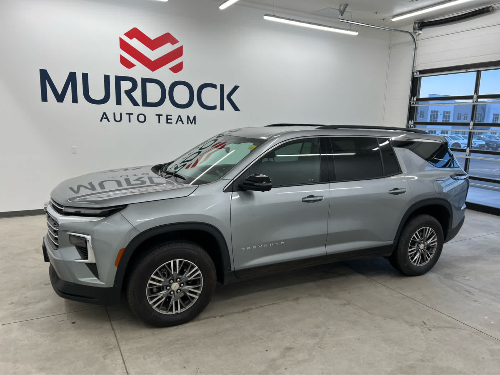 2024 Chevrolet Traverse LT