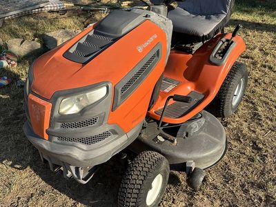Husqvarna YTA22V46 Riding Lawn Mower Tractor