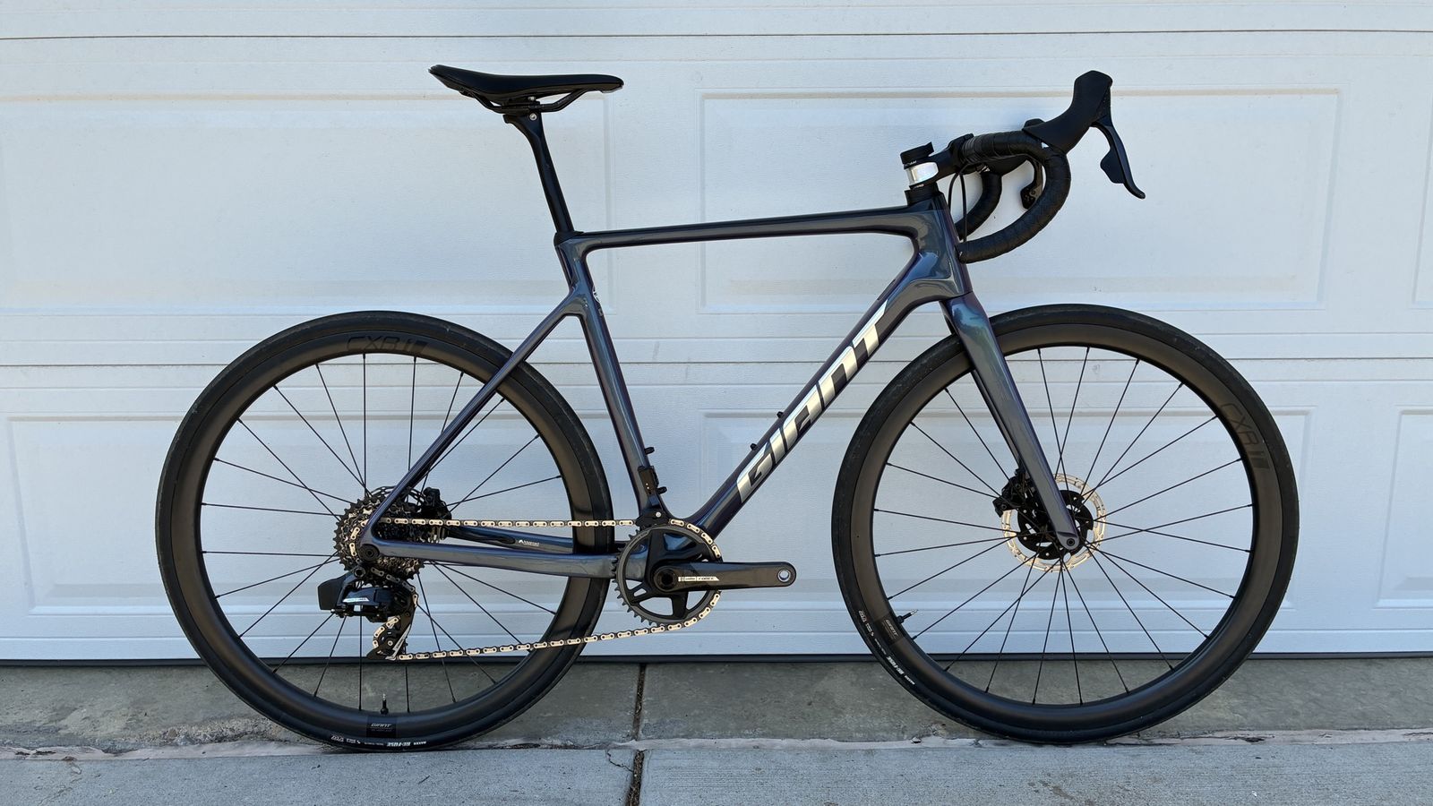 2024 Giant TCX Advanced Pro Gravel/Cyclocross Bike - Excellent Condition