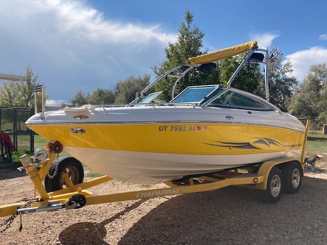 2007 Chapparal 204 SSI