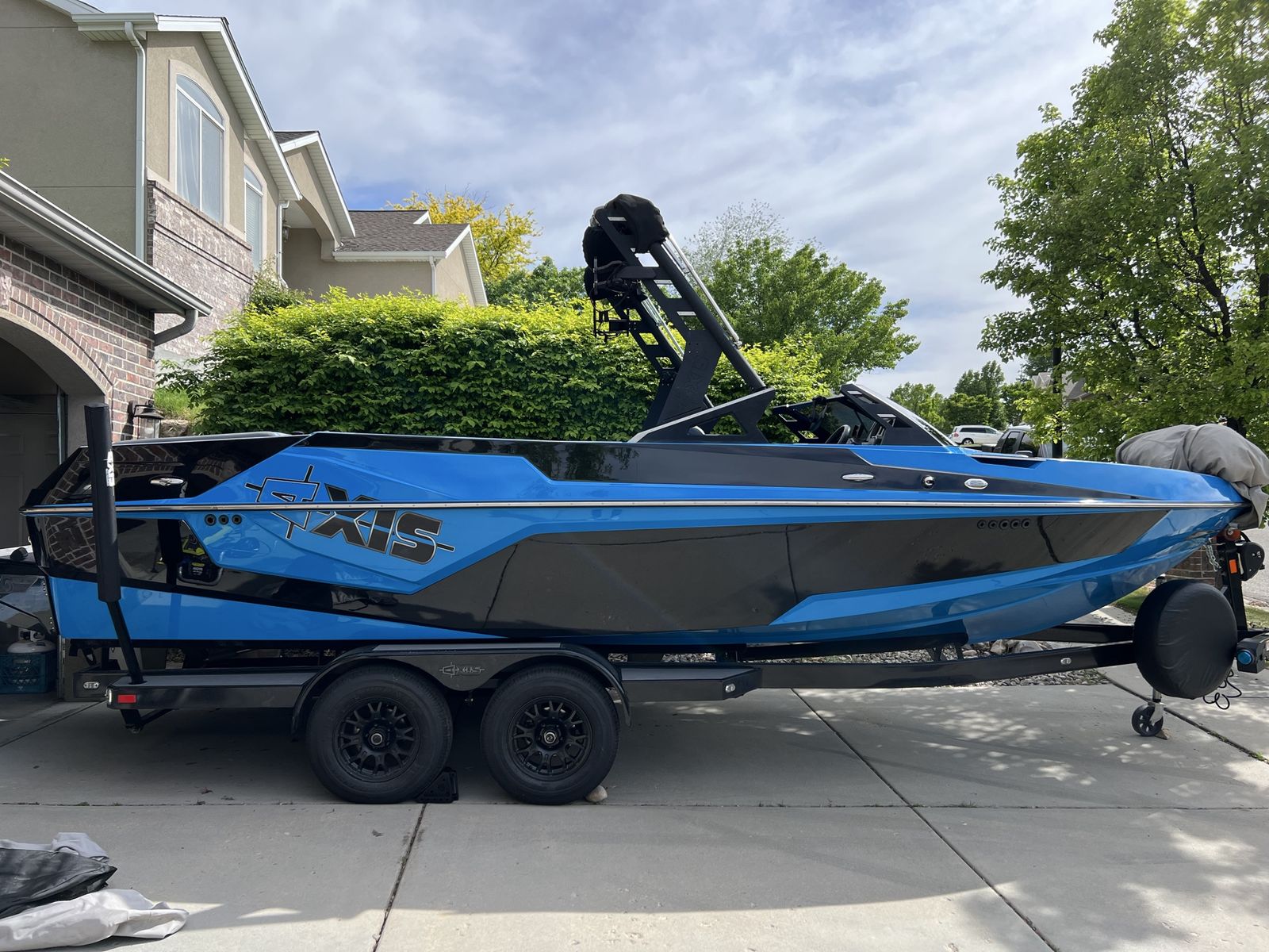 2019 Axis T23 - Amazing boat!