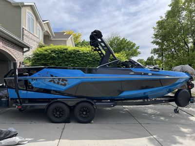2019 Axis T23 - Amazing boat!
