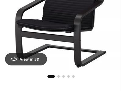 IKEA poang chairs