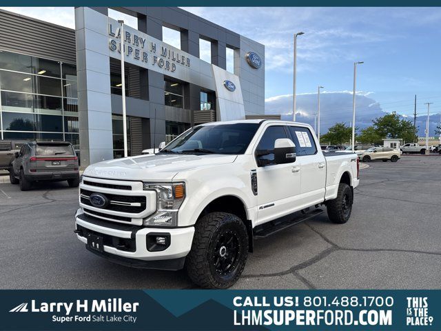2022 Ford F-250 Super Duty Lariat