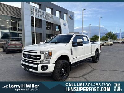 2022 Ford F-250 Super Duty Lariat