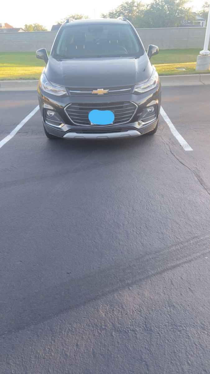 2020 Chevrolet Trax Premier
