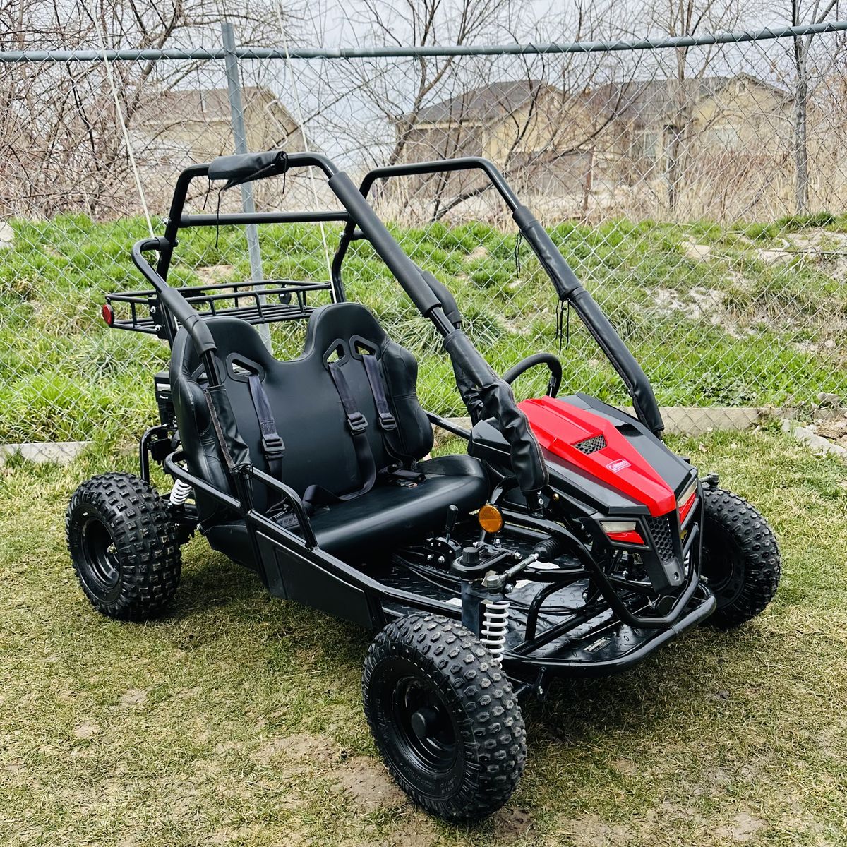 Coleman Go Kart GK200