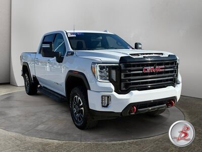 2022 GMC 2500 AT4