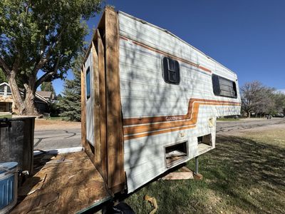 Camper Trailer Project
