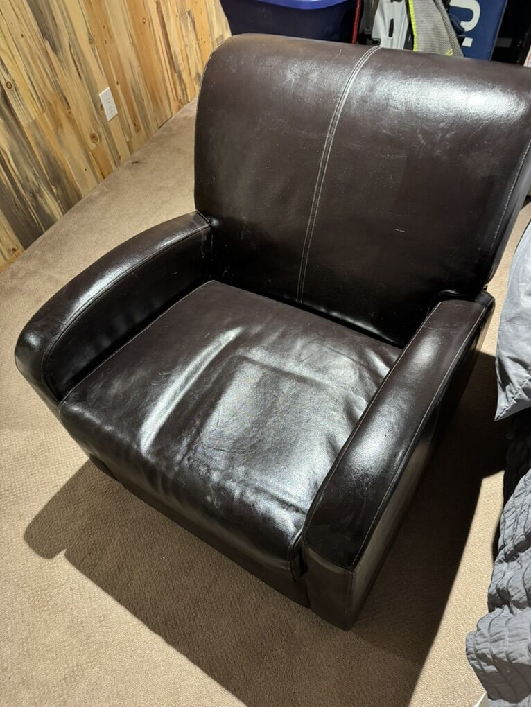 Leather Chair