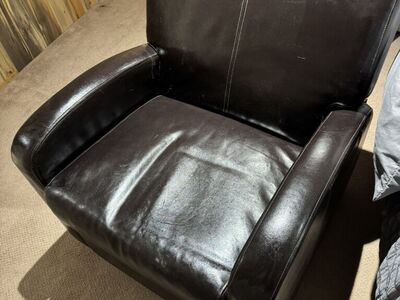 Leather Chair