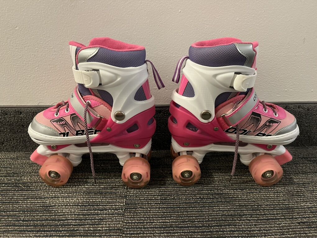 Kids Adjustable Roller Skates