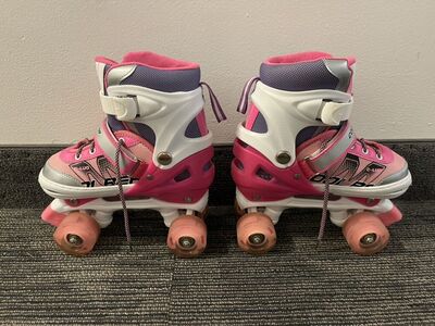 Kids Adjustable Roller Skates