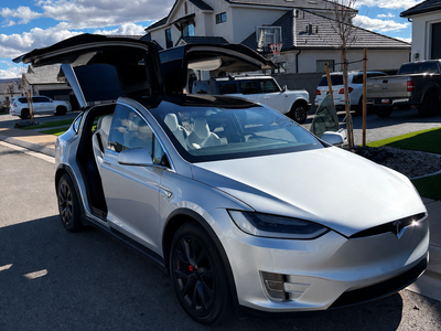 2016 Tesla Model X P90D